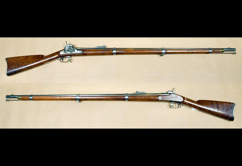 Image of the Springfield Model 1855