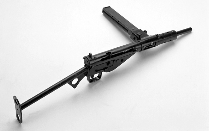 Image of the STEN SMG