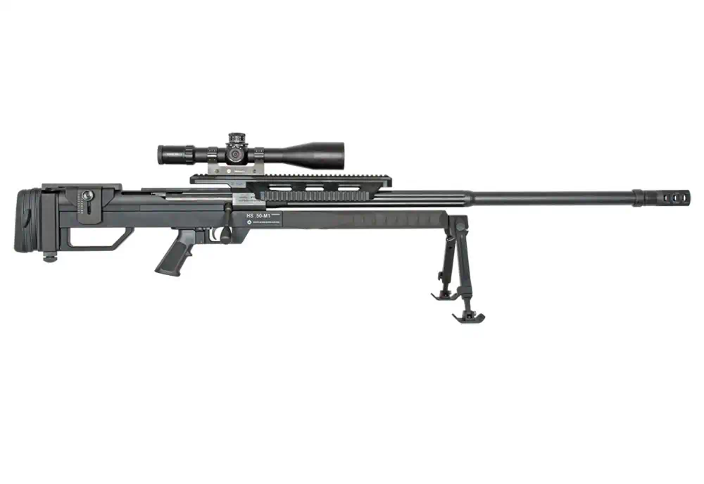 Image of the Steyr HS.50