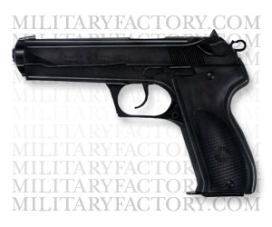 Image of the Steyr GB
