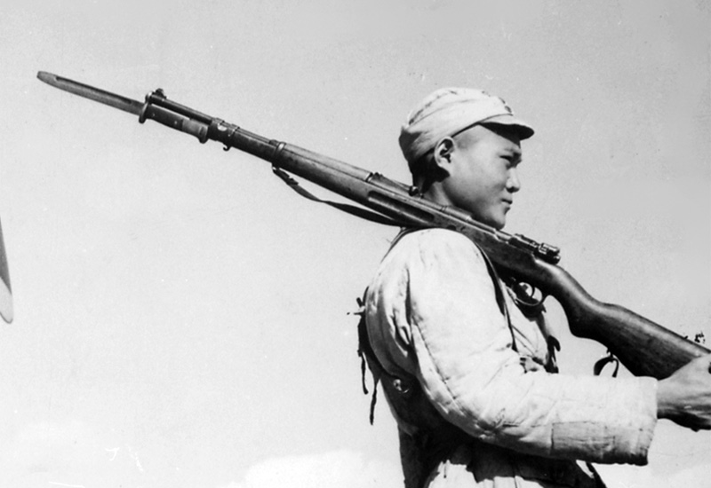 Image of the Type 24 (Chiang Kai-Shek Rifle)