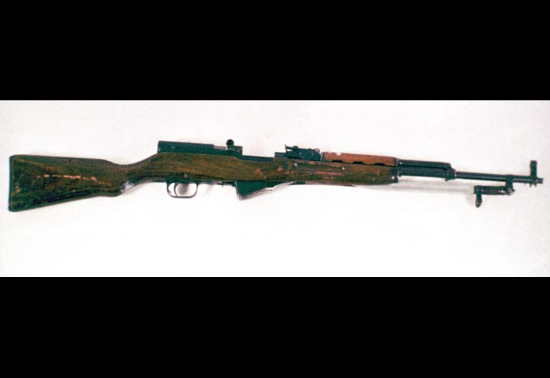 Image of the Type 56 Carbine (SKS)