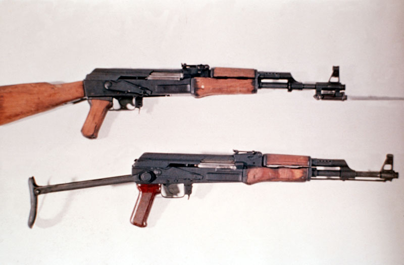 Image of the NORINCO Type 56 (AK47)