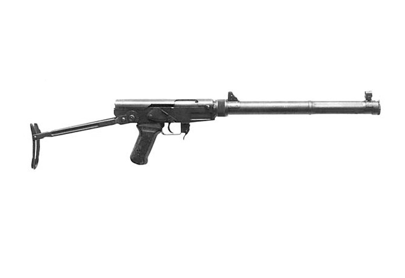 Image of the NORINCO Type 64 SMG