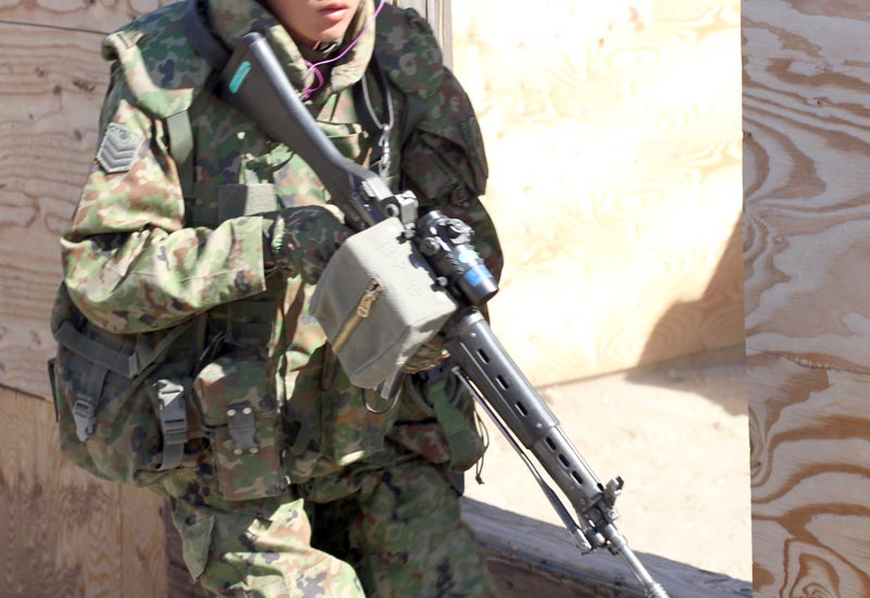 Image of the Howa Type 89