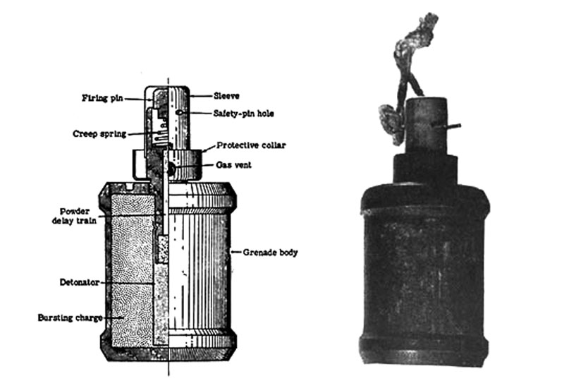 Image of the Type 99 (Grenade)