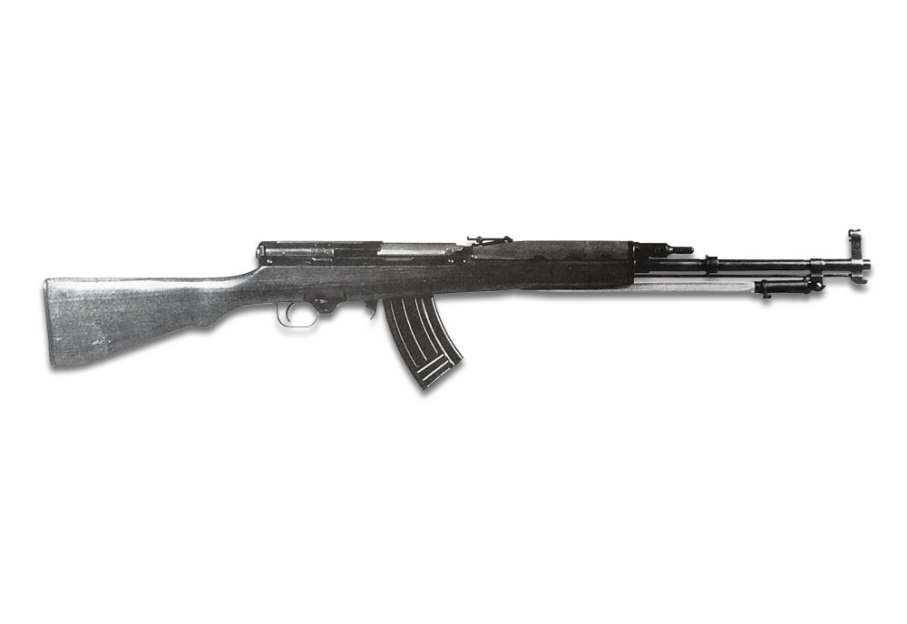 Image of the NORINCO Type 63 / Type 68 (SVS)