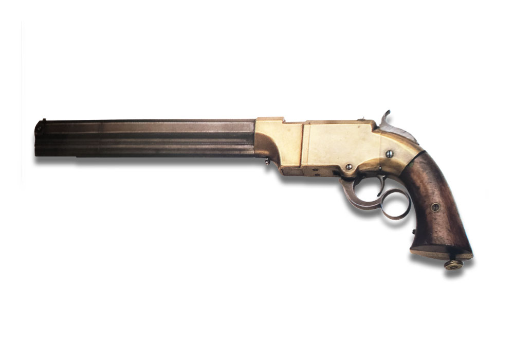 Image of the Volcanic Arms Model 1855
