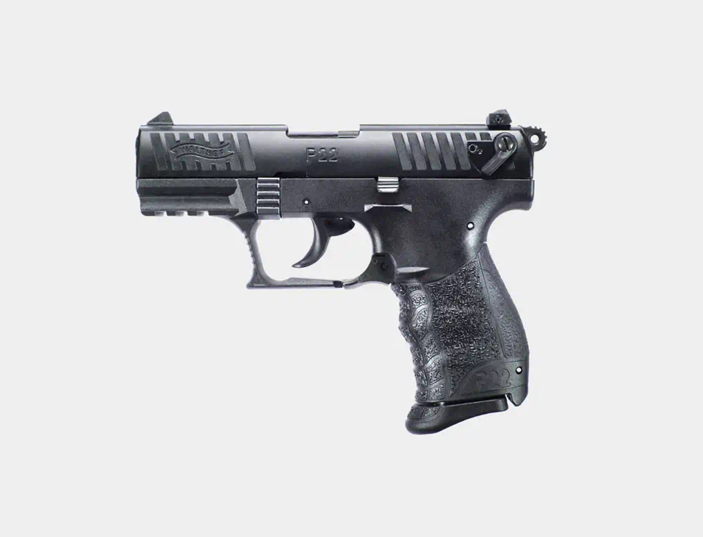 Image of the Walther P22
