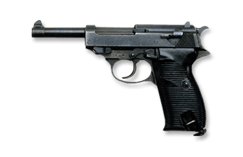 Image of the Walther P38 (Pistole 38)