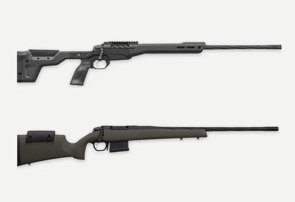 Image of the Weatherby Model 307 (series)