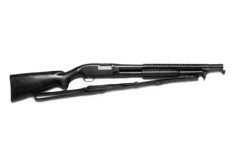 Image of the Winchester Model 1912 (Model 12)
