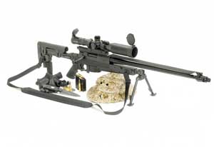 Front right side angled view of the Brugger & Thomet Advanced Precision Rifle; image from http://www.bt-ag.ch