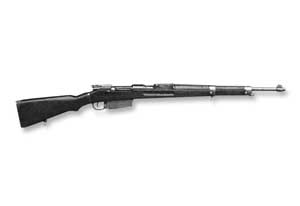 Right side view of the FEG 35M / Mannlicher M1935 bolt-action rifle