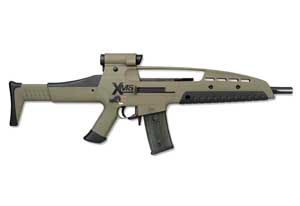 Picture of the Heckler & Koch HK XM8