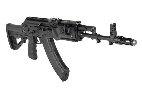 Image from official Kalashnikov marketing materials.
