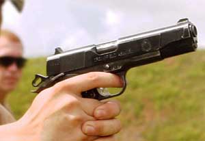 Picture of the Colt M45 MEU(SOC)