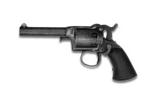 Picture of the Remington-Beals 1st Model