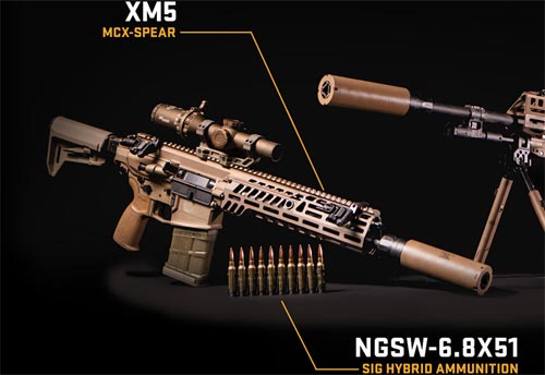 Image from official SIG Sauer marketing materials.