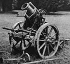 Picture of the 17cm mittlerer Minenwerfer