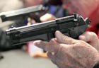Beretta M9 pistol