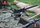 Picture of the Browning M1919 GPMG