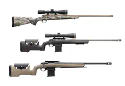 Picture of the Browning X-Bolt (series)