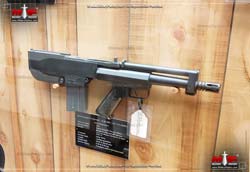 Picture of the Bushmaster Arm Pistol