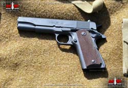 Picture of the Colt M1911