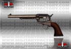 Picture of the Colt Single Action Army (Colt 45 / Peacemaker)