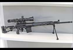 Picture of the Kalashnikov (Dragunov) SVDM