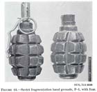 Picture of the F1 (Hand Grenade - Soviet)