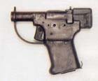 Picture of the FP-45 (Liberator / OSS Pistol / M1942 Pistol)