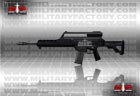 Picture of the Fusil FX-05 Xiuhcoatl (Fire Snake)