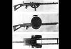 Picture of the Gast-Maschinengewehr Modell 1917 (Gast Gun)
