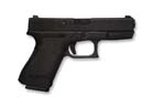 Picture of the Glock 23