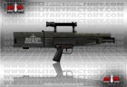 Picture of the Heckler & Koch HK G11