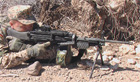 Picture of the Heckler & Koch HK MG4 (HK MG43)