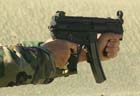 Picture of the Heckler & Koch HK MP5K (Kurz)