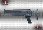 Picture of the Heckler & Koch HK69A1
