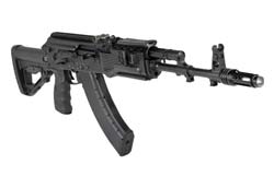 AK47 Kalashnikov Assaul rifle Heavy Weapon #1 8 oz Stainless Steel Flask 