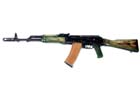 Picture of the Kalashnikov AK-74 (M1974)