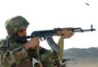 Picture of the Kalashnikov AKMS (AKM-S)