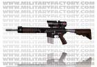 Picture of the L129A1 Sharpshooter Rifle