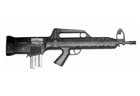 Picture of the LAPA FA-03 (Fusil de Assalto Modele 03)