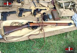 Picture of the Lee-Enfield (Series)