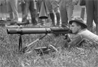 Picture of the Lewis Gun
