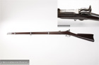 Picture of the Lindsay Model 1863 U.S. Double Rifle