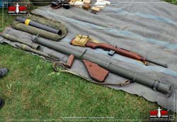 Picture of the M1 (Bazooka) / (2.36-inch Rocket Launcher M1)