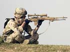 Picture of the Rock Island Arsenal M21 Sniper Weapon System (SWS)